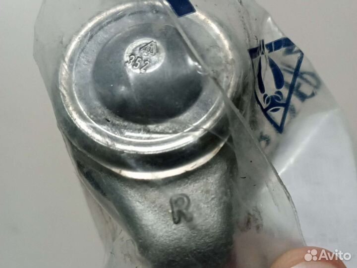 3472801 Тяга рулевая в сборе П Lemforder BMW F10