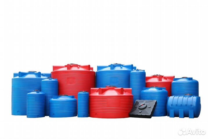 Емкости транспортные кассеты на 18000 кас