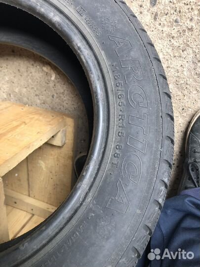 Trayal Arctica 185/65 R15