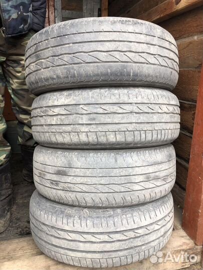 Bridgestone Turanza ER300 205/60 R16