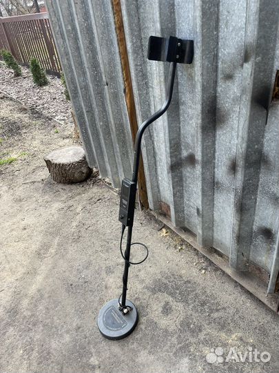 Металлоискатель бу