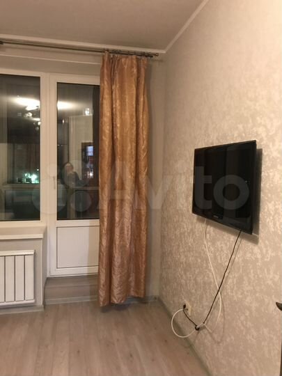 1-к. квартира, 34 м², 2/16 эт.