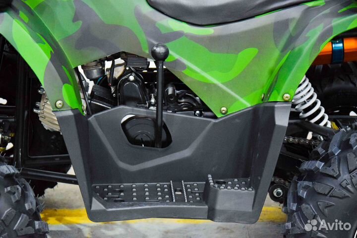 Квадроцикл Grizzly Aerox 125 куб