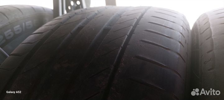 Continental ContiCrossContact UHP 255/50 R19