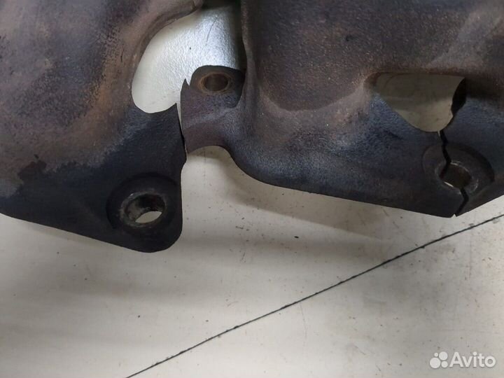 Коллектор выпускной Saab 9-5, 2001