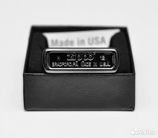 Зажигалка Zippo 28276 Leopard Оригинал Новая