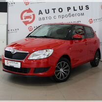 Skoda Fabia 1.2 MT, 2013, 205 500 км, с пробегом, цена 510 000 руб.