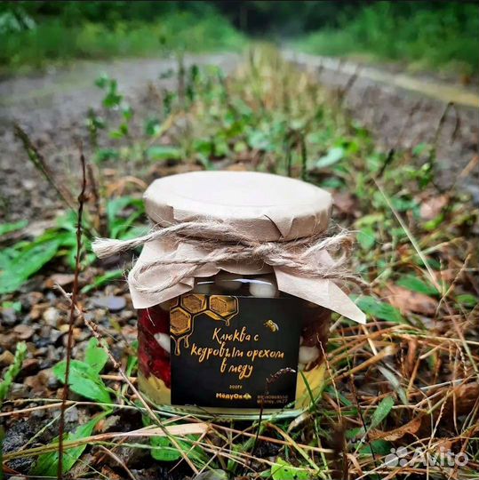 Медовые десерты