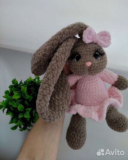 Мягкие игрушки