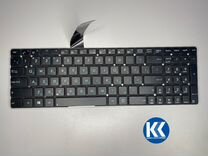 Клавиатура Asus K55 X501 (плоский Enter) X501A