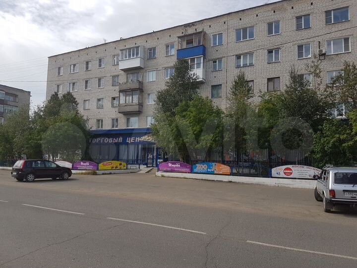 Торговое помещение, 1462 м²