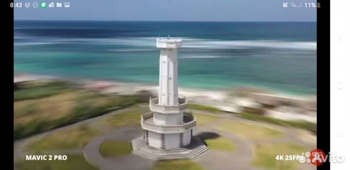 Аналог DGI MIN drone