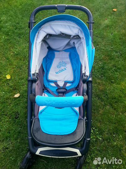 Прогулочная коляска X-Lander X-Move