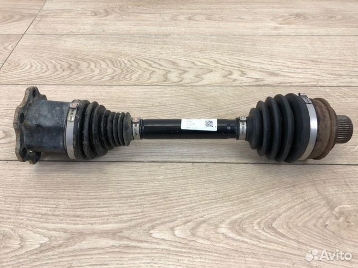 Привод в сборе передний Audi A4 S-Line B9 1 2015