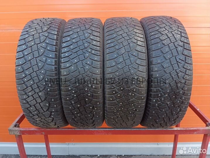 Continental IceContact 2 SUV 225/65 R17 91T