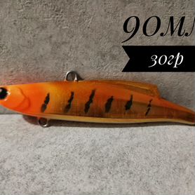 Виб Sanek lures 90 мм