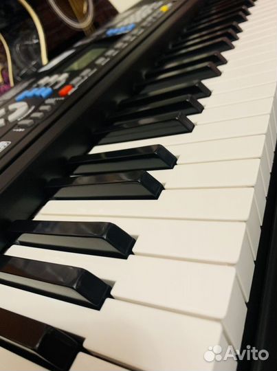 Синтезатор для обучения + Х стойка