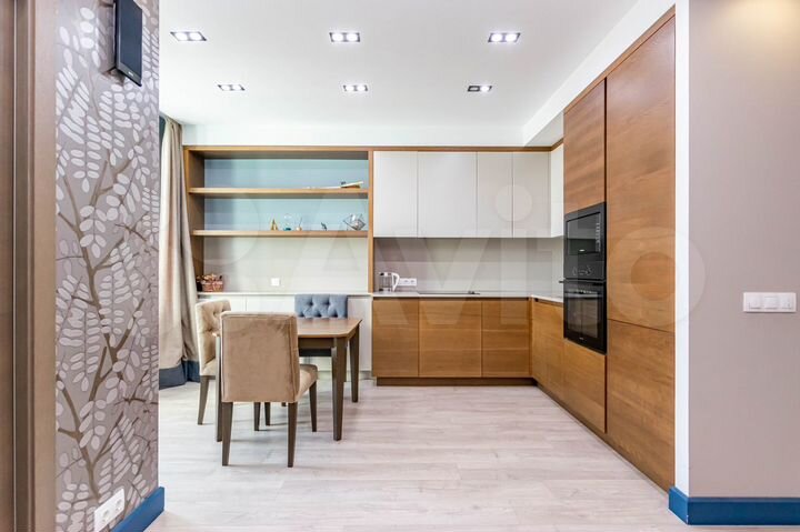 1-к. квартира, 45 м², 18/20 эт.