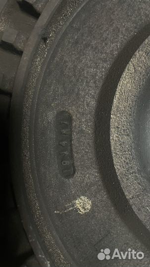 Корзина сцепления, маховик ford focus 1.6