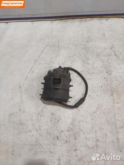 Суппорт тормозной передний левый Volkswagen Golf 5