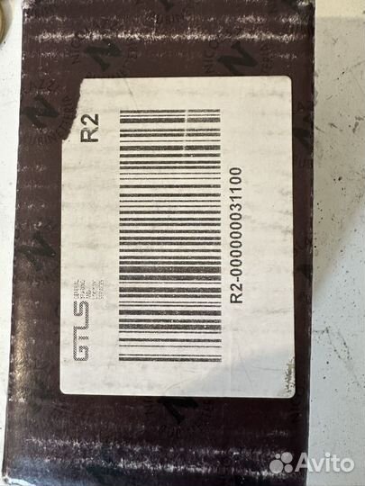 Вентиль nicolazzi. 5578bzcoppia