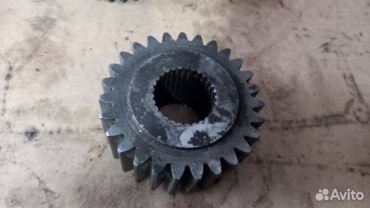 Шестерня бортового редуктора Volvo Fmx