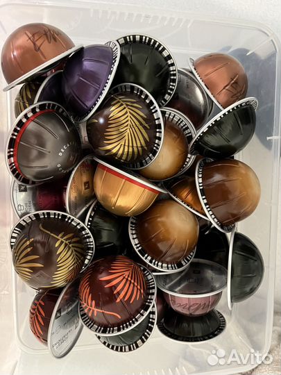 Капсульная кофемашина nespresso vertuo