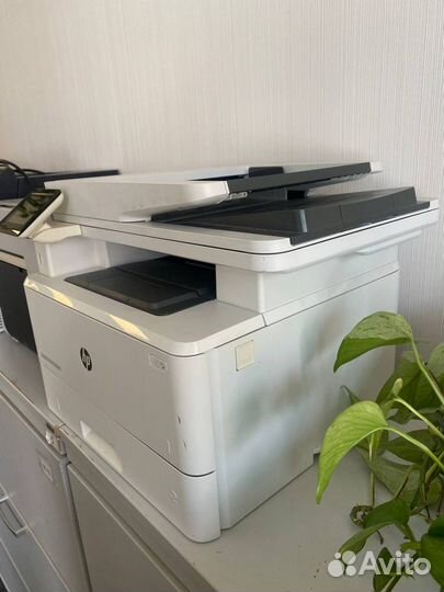 Мфу HP LaserJet Pro MFP M246DW