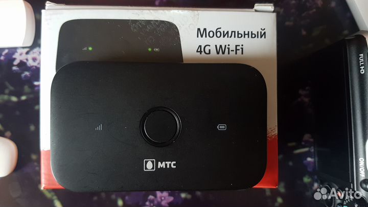 4G LTE Wi-Fi модем Huawei E5372 под все тарифы/сим