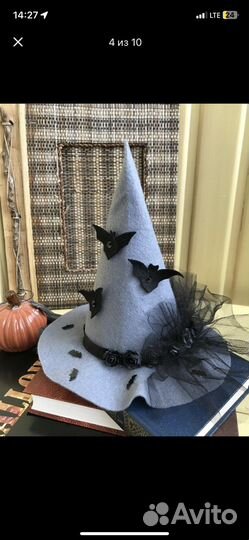 Костюм на хеллоуин/аксессуары шляпы