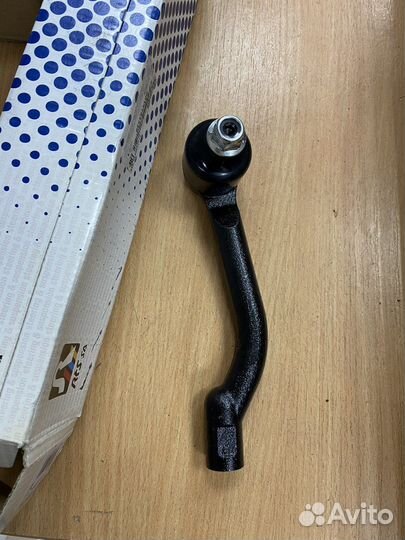 Наконечник рулевой левый nissan qashqai