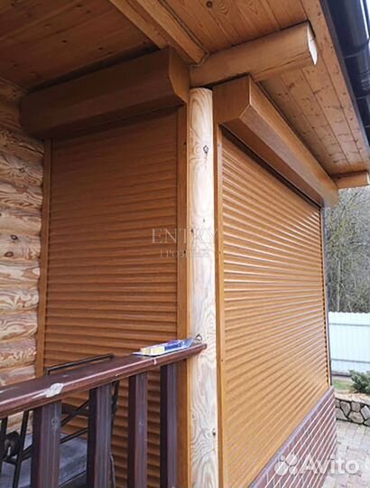 Ворота Рольставни