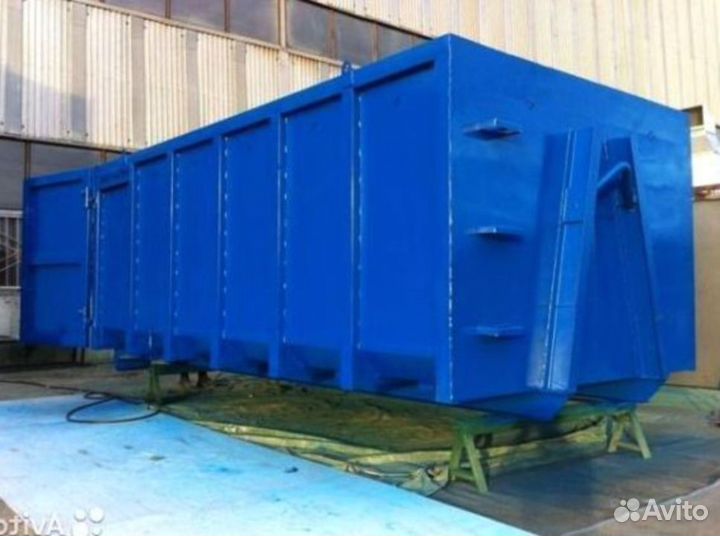 Контейнеры для мусора 20-36 м3