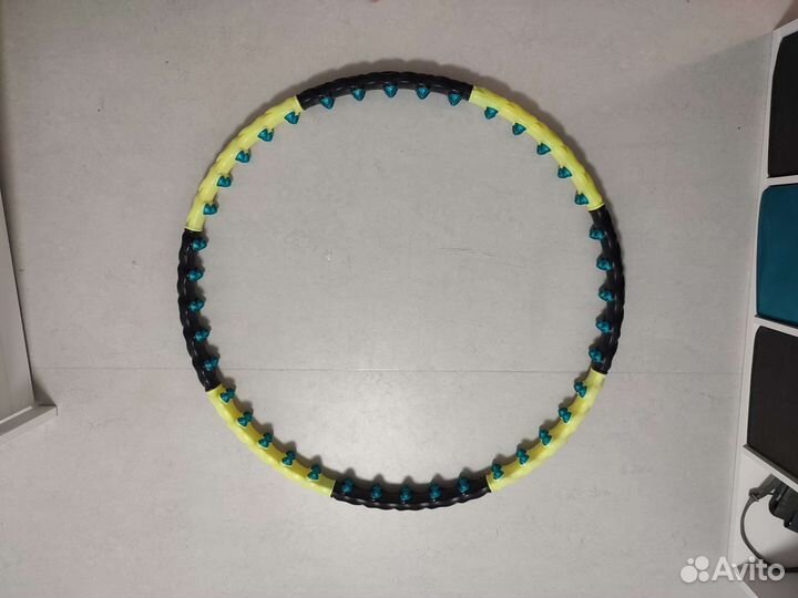 Массажный обруч хулахуп