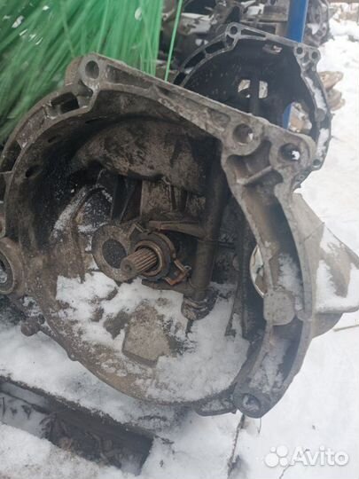 МКПП Ваз 2108 четырехступка