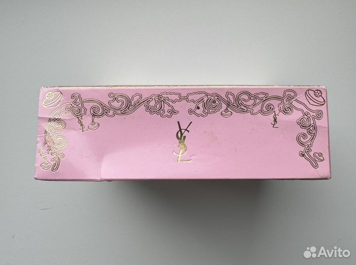 Ysl baby doll набор миниатюр 4 шт 2006