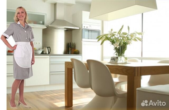 Помощницы по дому,домработницы
