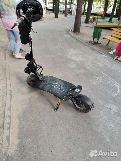 Dualtron Thunder 2 электросамокат