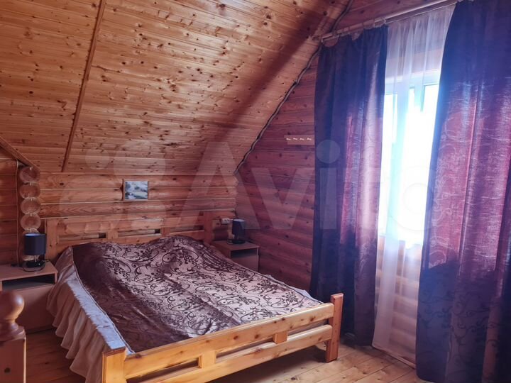 Коттедж 40 м² на участке 10 сот.