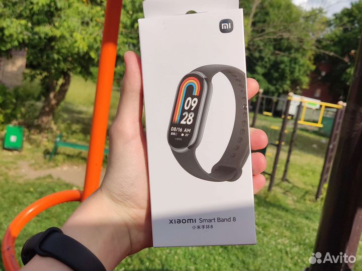 Mi band 8
