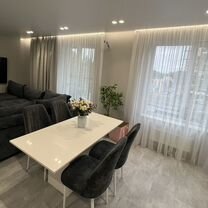 3-к. квартира, 81 м², 4/18 эт.