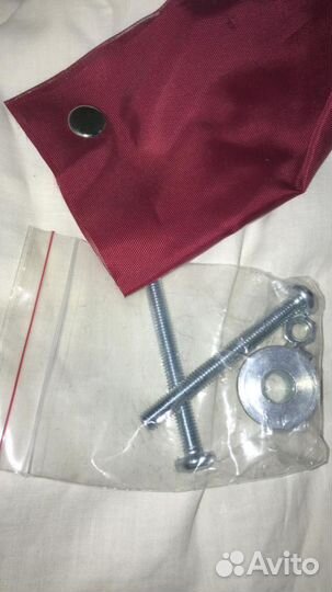 Кнопка Альфа составная, 12мм