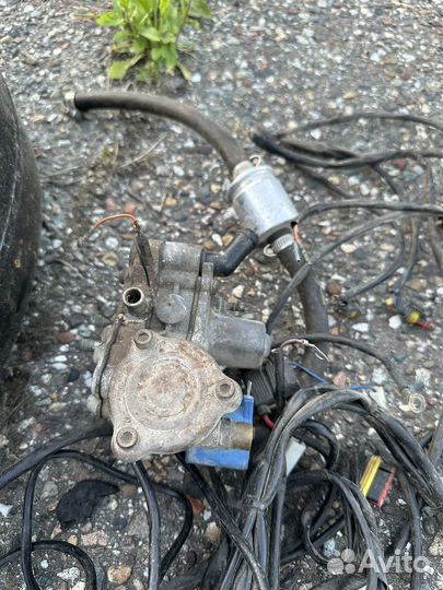 Газовое оборудование на авто б/у