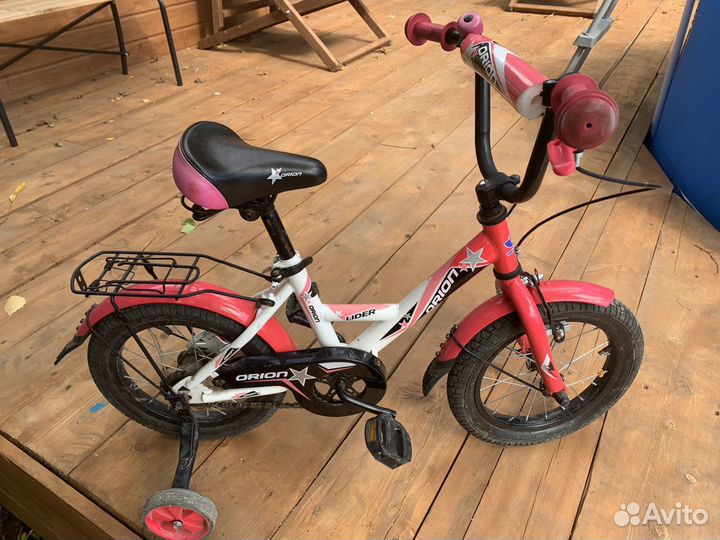 Продам велосипед бу