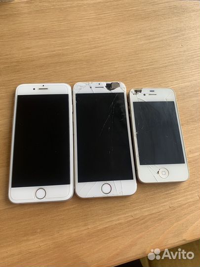 iPhone 6, 32 ГБ
