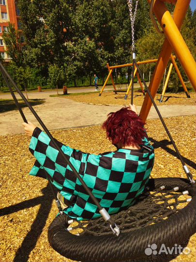 Косплей танджиро