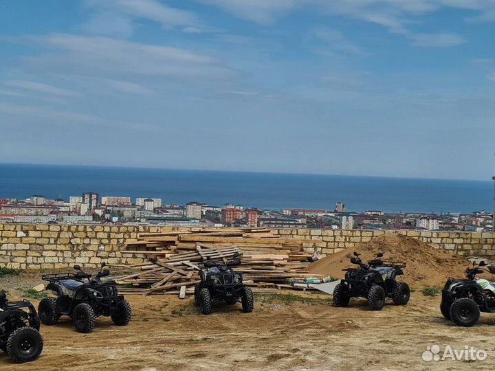 Туры на квадроциклах