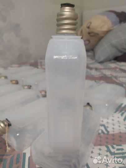 Фляжка для противогаза СССР