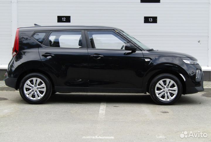 Kia Soul 1.6 МТ, 2019, 91 390 км