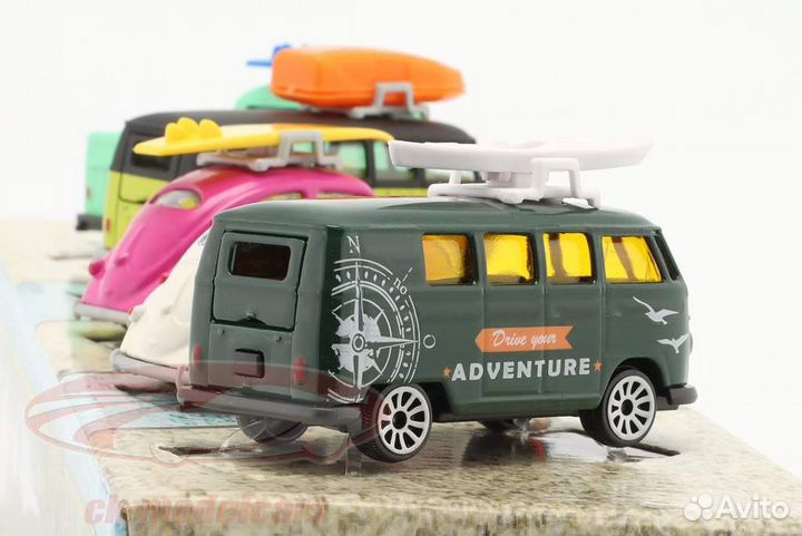 Набор машинок 